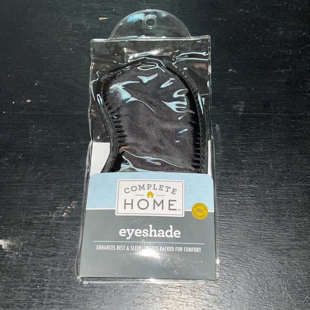 Eyeshade